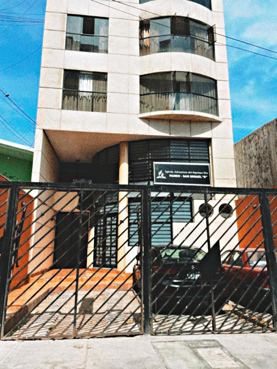 Pacific Spot San Miguel Apartment Lima Luaran gambar