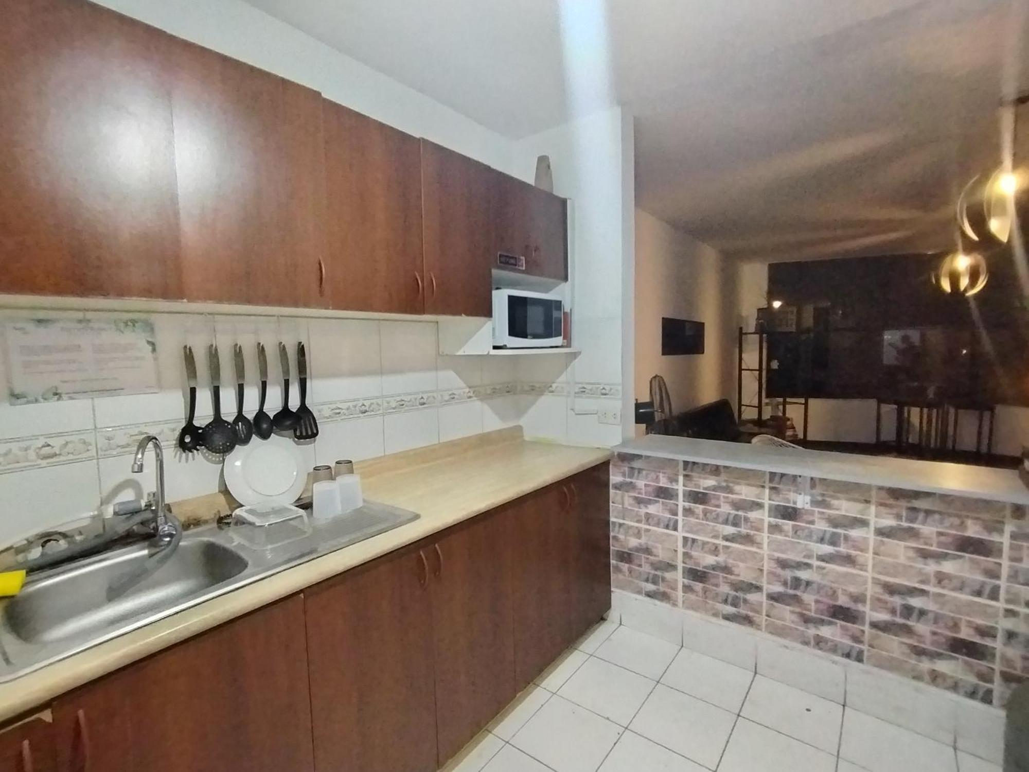 Pacific Spot San Miguel Apartment Lima Luaran gambar