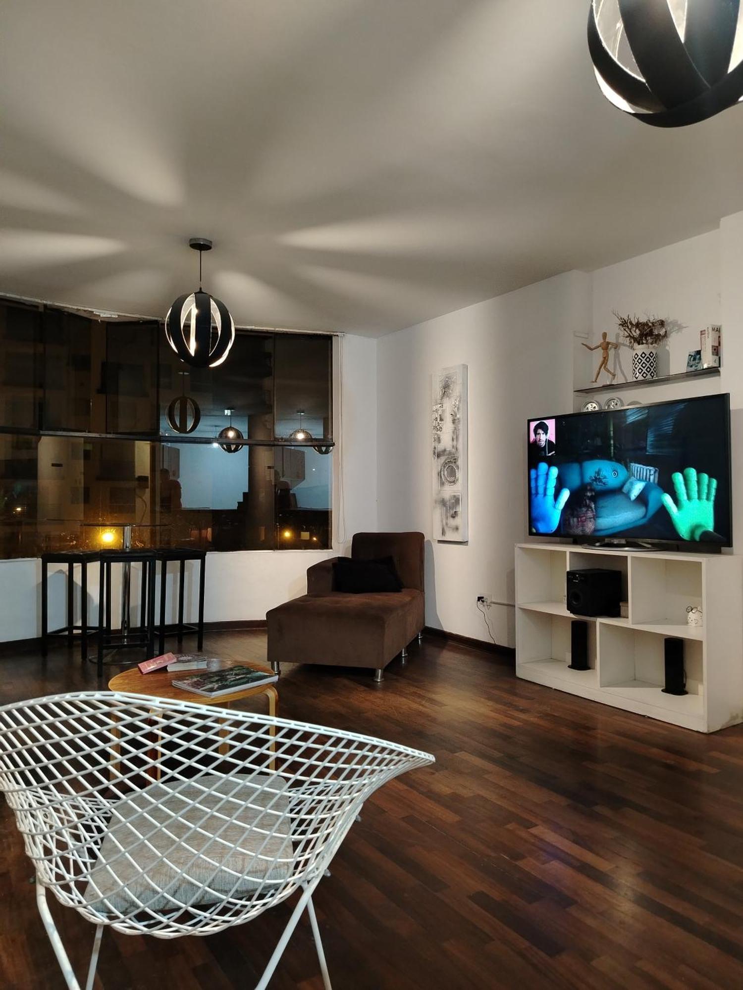 Pacific Spot San Miguel Apartment Lima Luaran gambar